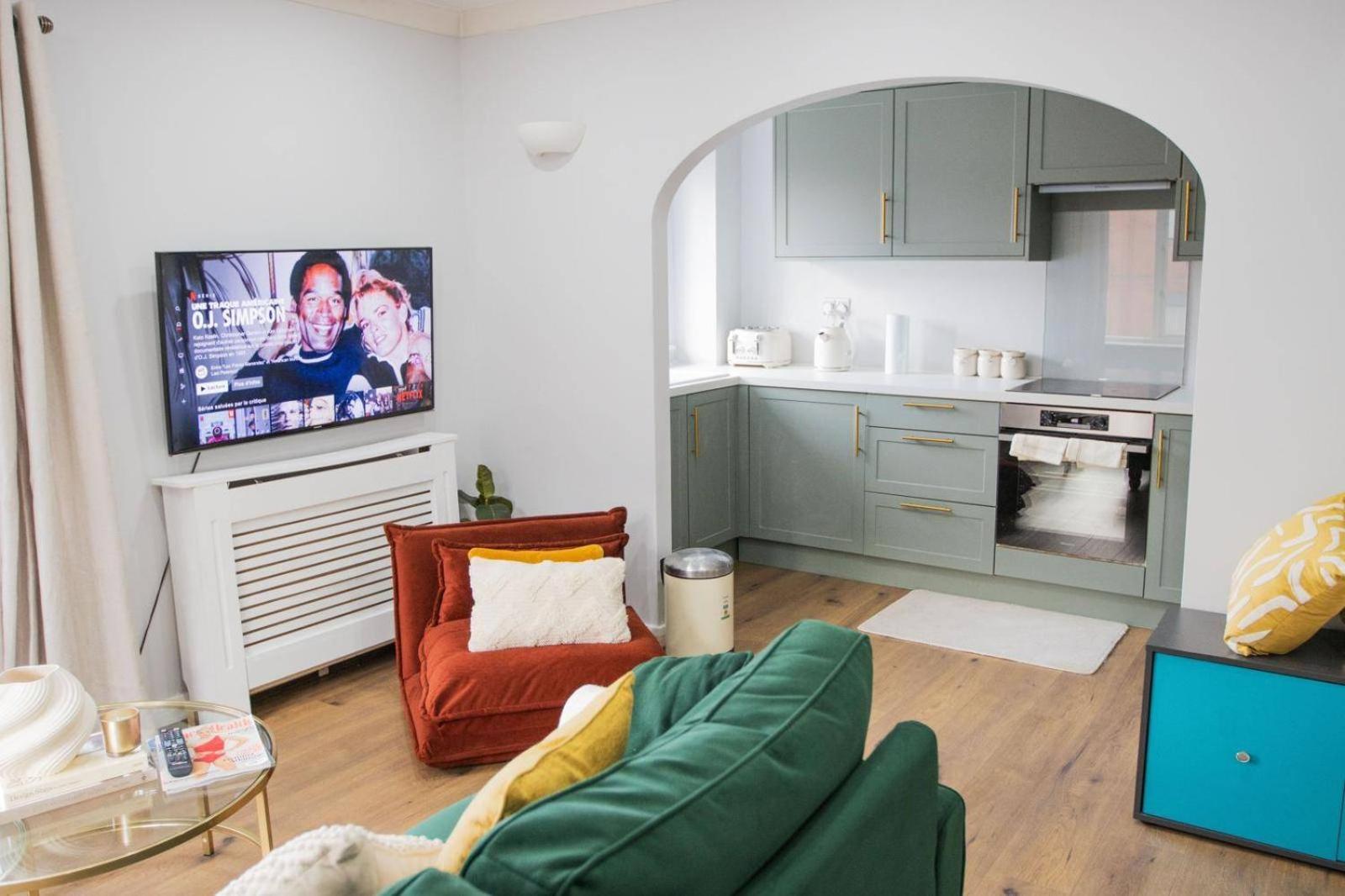 Sienna Haven 2 Bed 1 Bath And Park