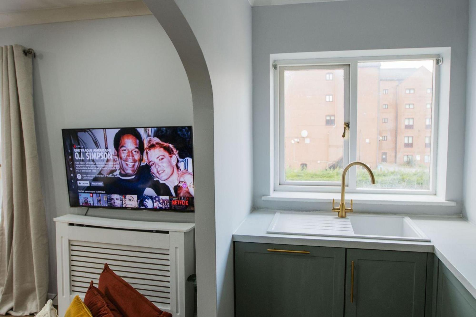 Sienna Haven 2 Bed 1 Bath And Park Apartment Birmingham